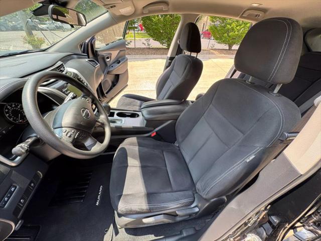 2021 Nissan Murano S Intelligent AWD