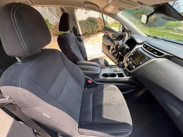 2021 Nissan Murano S Intelligent AWD