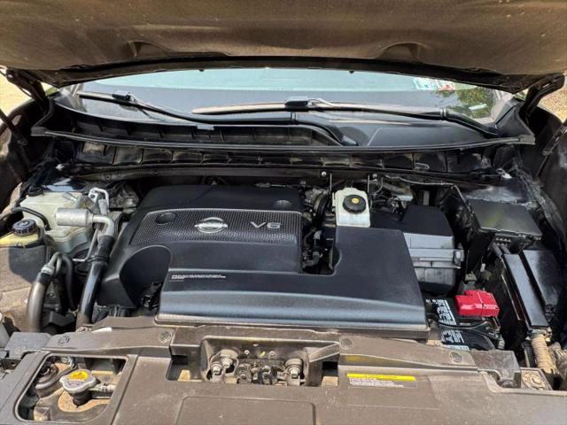 2021 Nissan Murano S Intelligent AWD