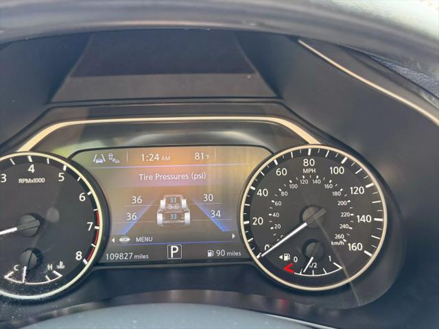 2021 Nissan Murano S Intelligent AWD