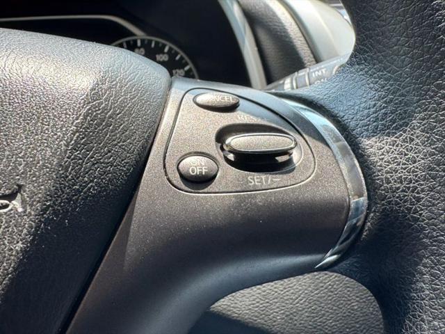 2021 Nissan Murano S Intelligent AWD