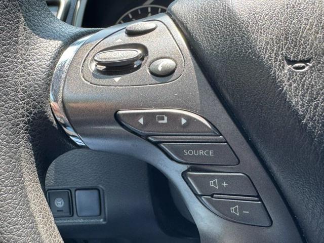2021 Nissan Murano S Intelligent AWD