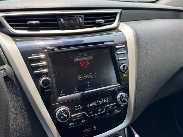 2021 Nissan Murano S Intelligent AWD