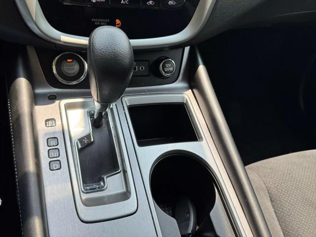 2021 Nissan Murano S Intelligent AWD