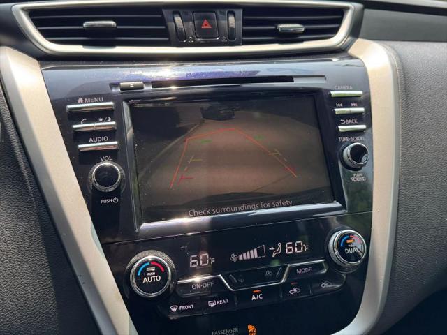 2021 Nissan Murano S Intelligent AWD
