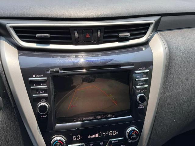 2021 Nissan Murano S Intelligent AWD