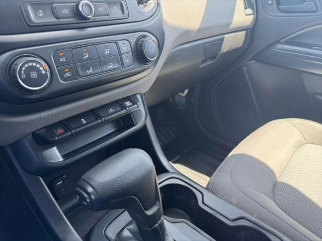2018 Chevrolet Colorado WT