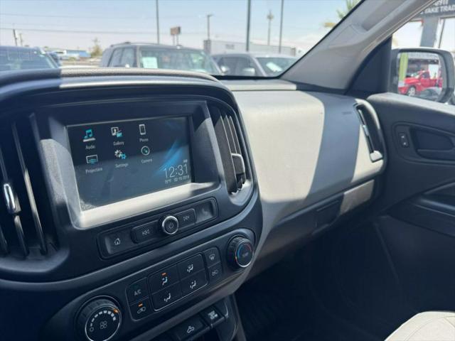 2018 Chevrolet Colorado WT