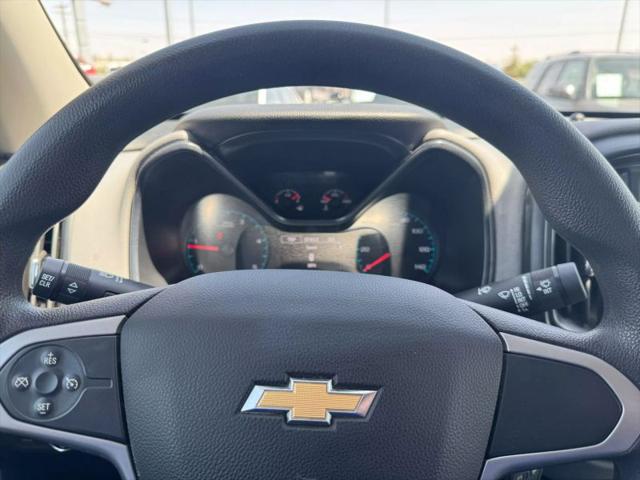 2018 Chevrolet Colorado WT