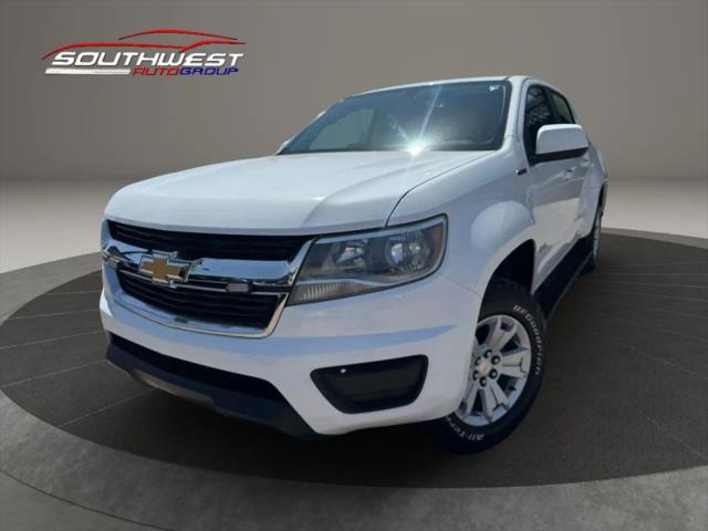 2018 Chevrolet Colorado WT for sale in El Paso, TX