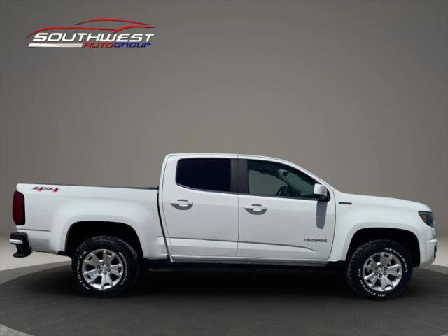 2018 Chevrolet Colorado WT