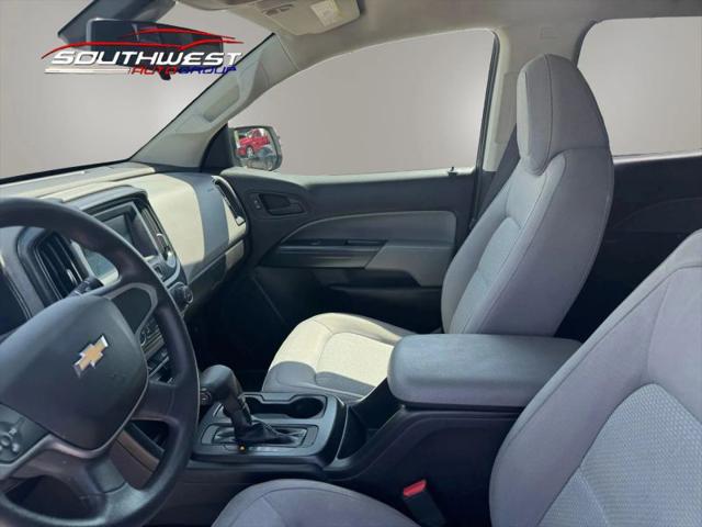 2018 Chevrolet Colorado WT