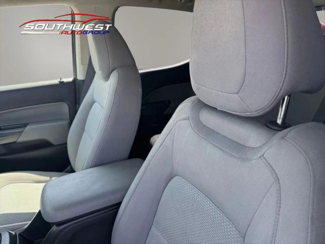 2018 Chevrolet Colorado WT