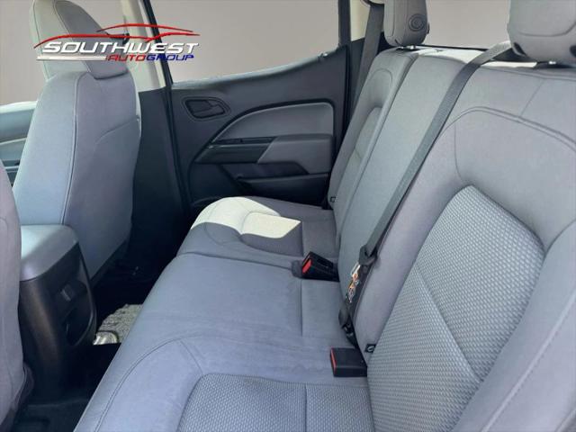 2018 Chevrolet Colorado WT