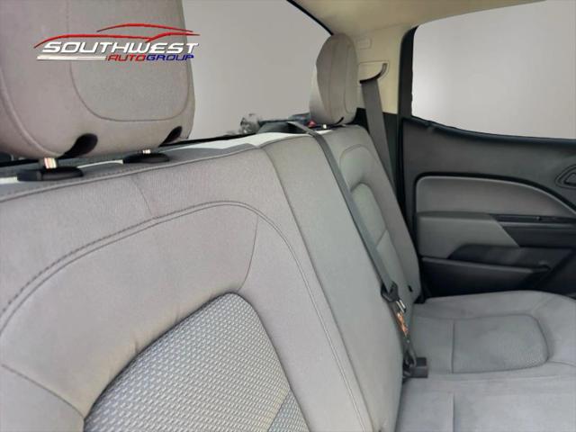 2018 Chevrolet Colorado WT