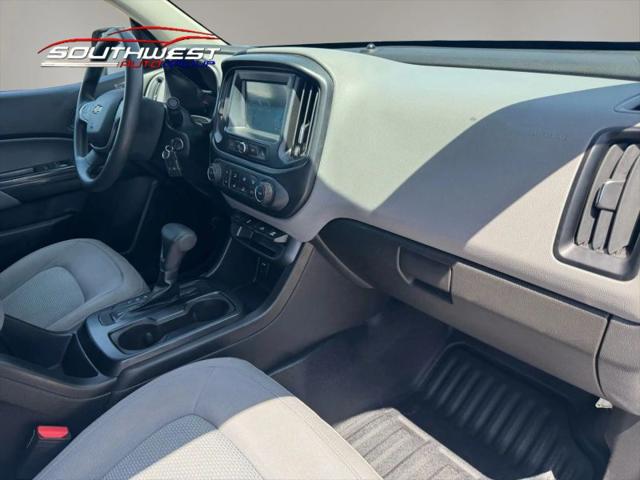 2018 Chevrolet Colorado WT