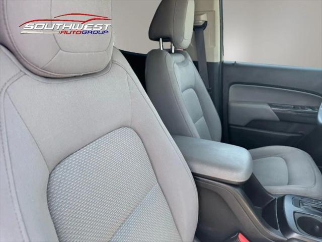 2018 Chevrolet Colorado WT