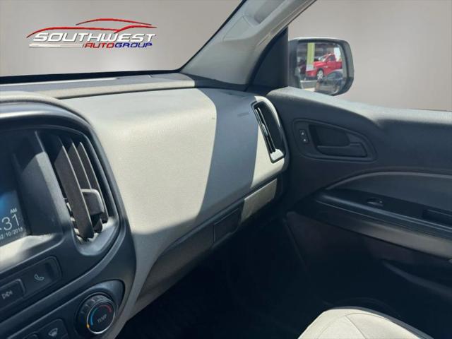 2018 Chevrolet Colorado WT