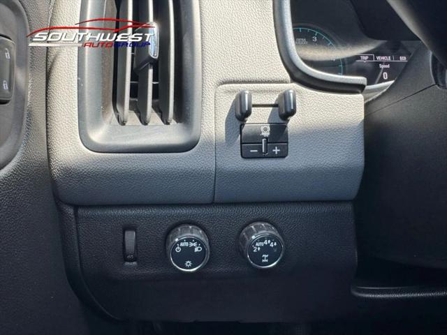 2018 Chevrolet Colorado WT