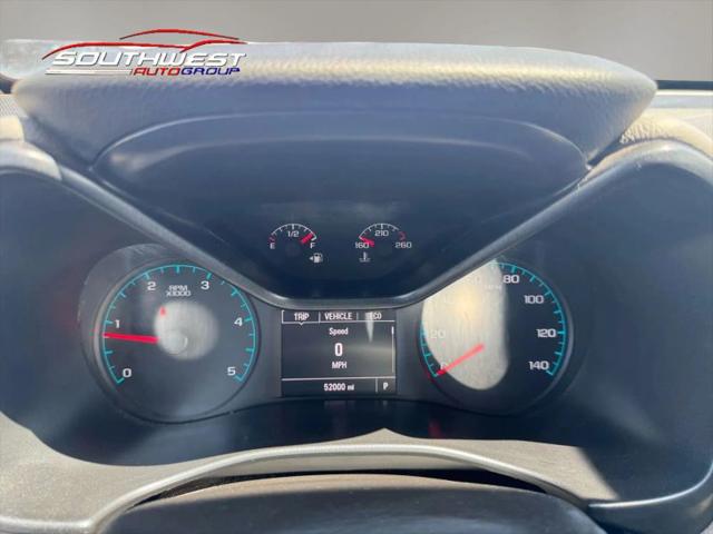 2018 Chevrolet Colorado WT