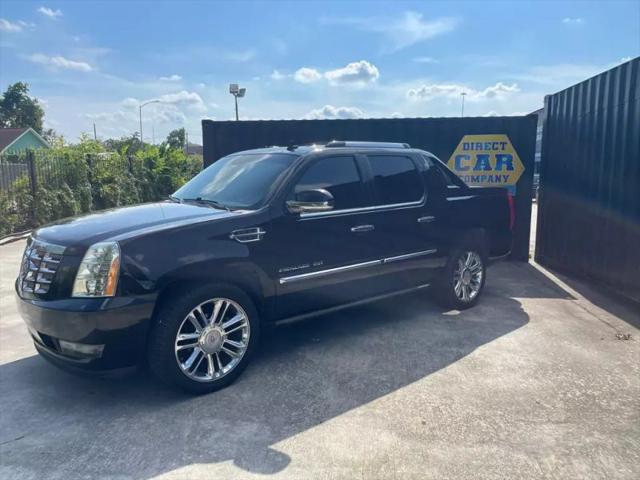 2012 Cadillac Escalade EXT Premium for sale in Houston, TX
