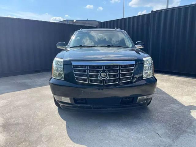 2012 Cadillac Escalade EXT Premium