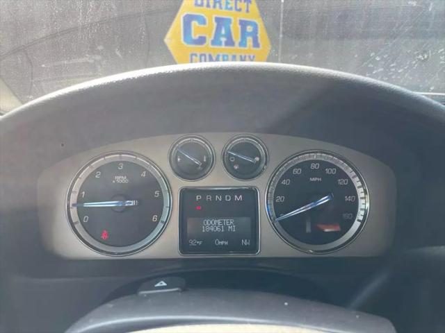 2012 Cadillac Escalade EXT Premium