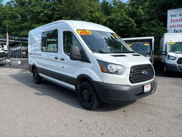2019 Ford Transit Medium Roof w/Sliding Side Door w/LWB for sale in Elizabeth, NJ