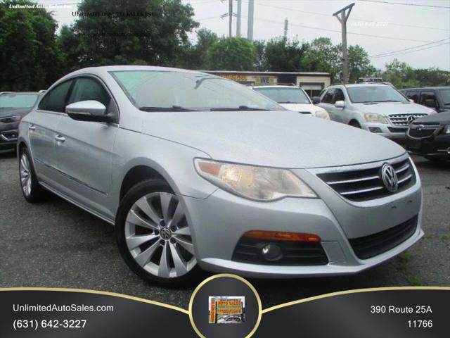 2009 Volkswagen CC Sport for sale in Mount Sinai, NY