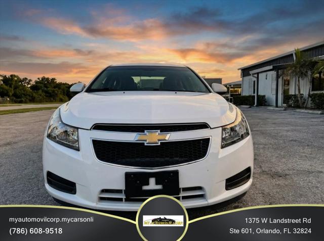 2013 Chevrolet Cruze 1LT Auto for sale in Orlando, FL