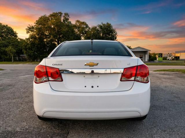 2013 Chevrolet Cruze 1LT Auto