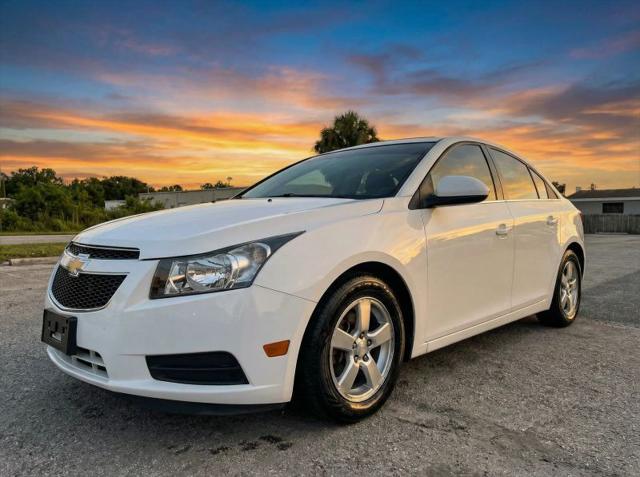 2013 Chevrolet Cruze 1LT Auto