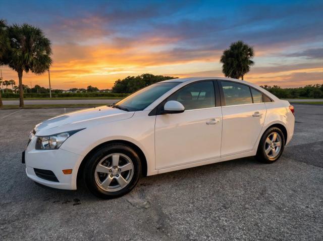 2013 Chevrolet Cruze 1LT Auto