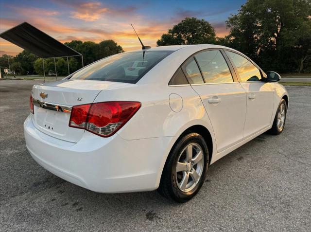 2013 Chevrolet Cruze 1LT Auto