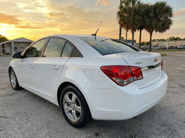 2013 Chevrolet Cruze 1LT Auto