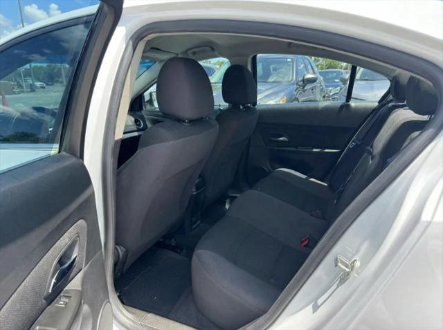 2013 Chevrolet Cruze 1LT Auto