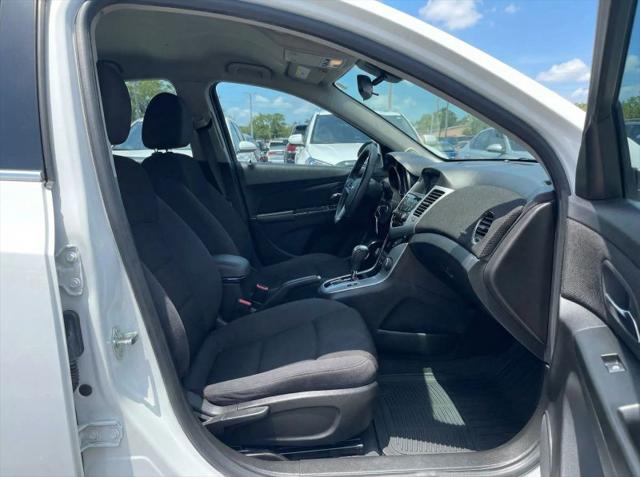 2013 Chevrolet Cruze 1LT Auto