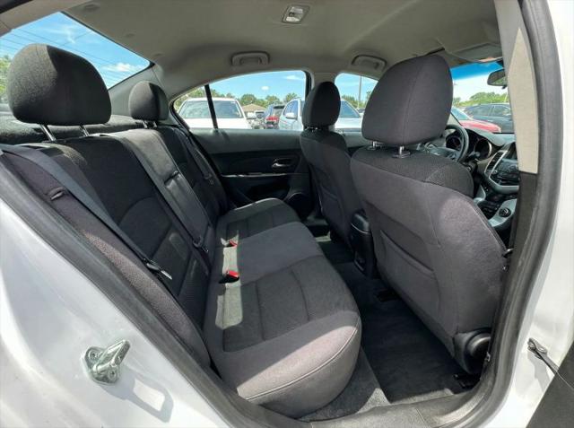 2013 Chevrolet Cruze 1LT Auto
