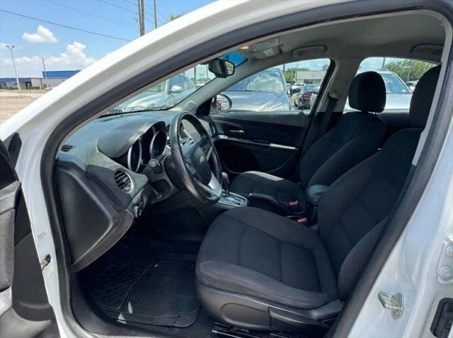2013 Chevrolet Cruze 1LT Auto