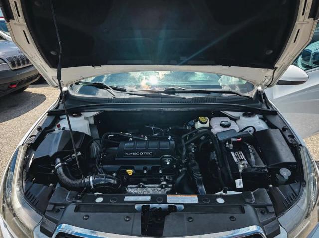 2013 Chevrolet Cruze 1LT Auto