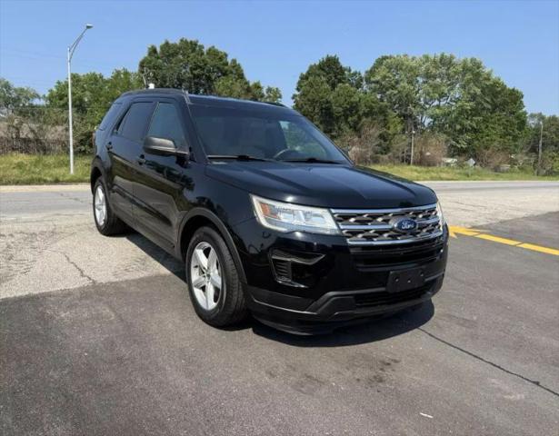 2018 Ford Explorer Base for sale in Independence, MO