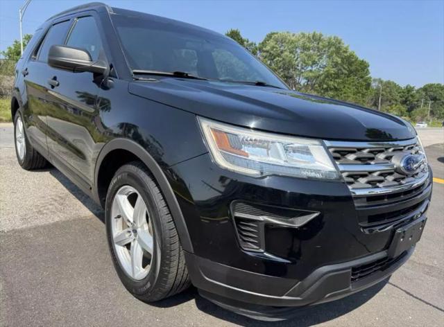2018 Ford Explorer Base