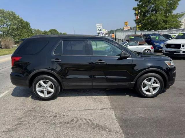 2018 Ford Explorer Base