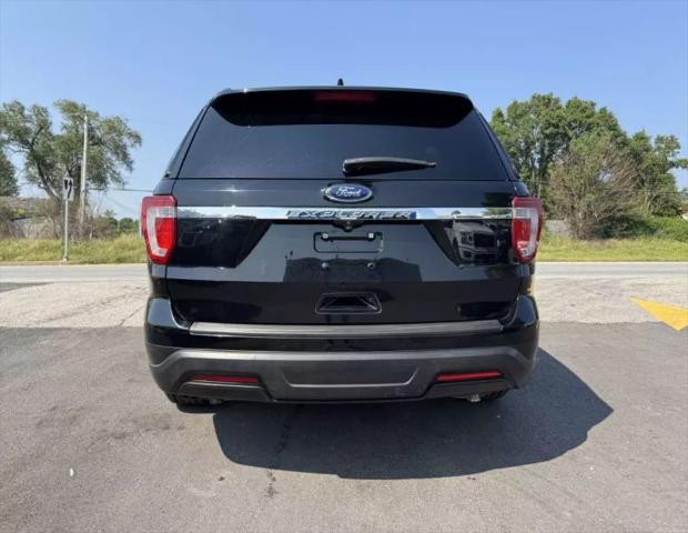 2018 Ford Explorer Base