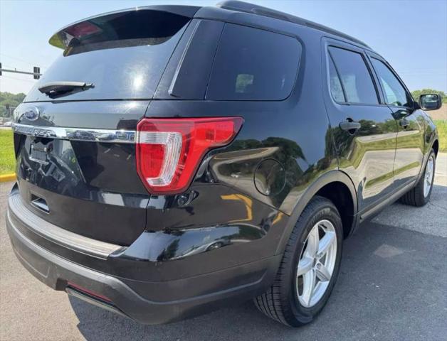 2018 Ford Explorer Base