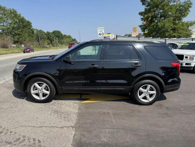 2018 Ford Explorer Base