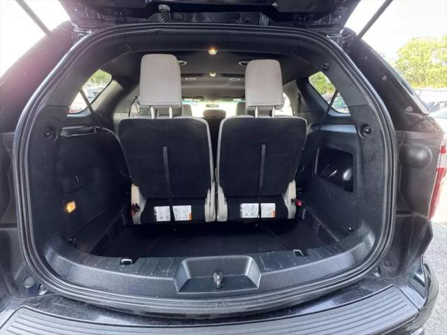 2018 Ford Explorer Base