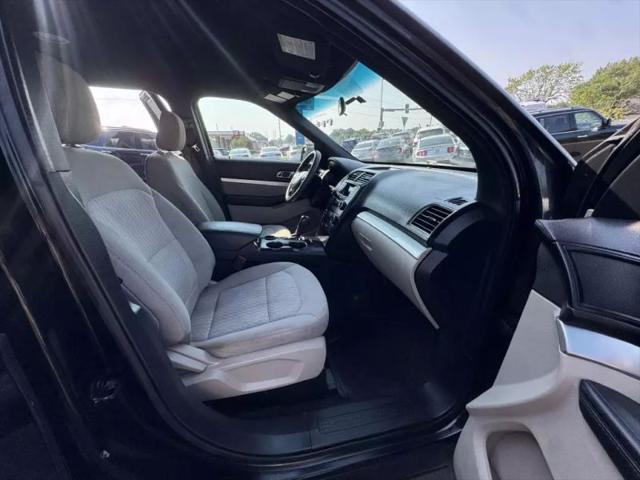 2018 Ford Explorer Base