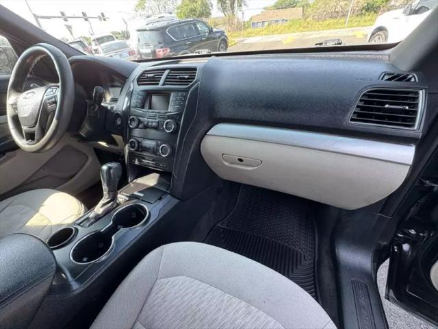 2018 Ford Explorer Base
