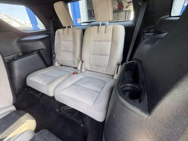2018 Ford Explorer Base